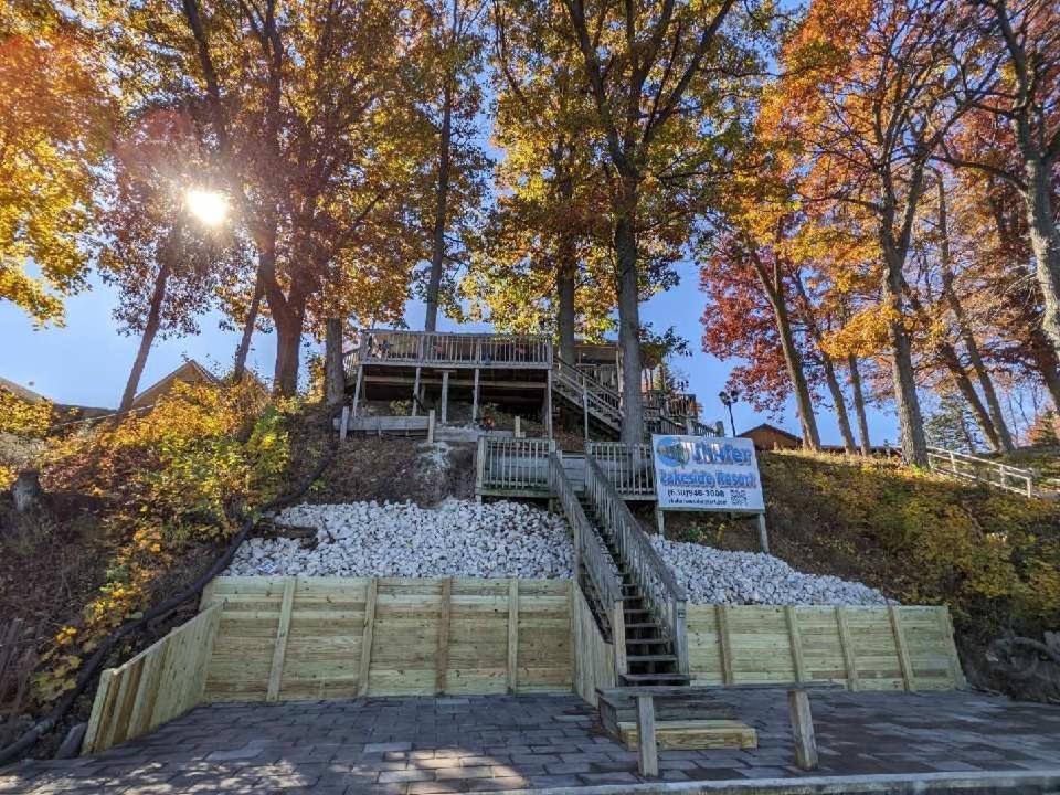 Shafer Lakeside Resort Monticello Exterior photo